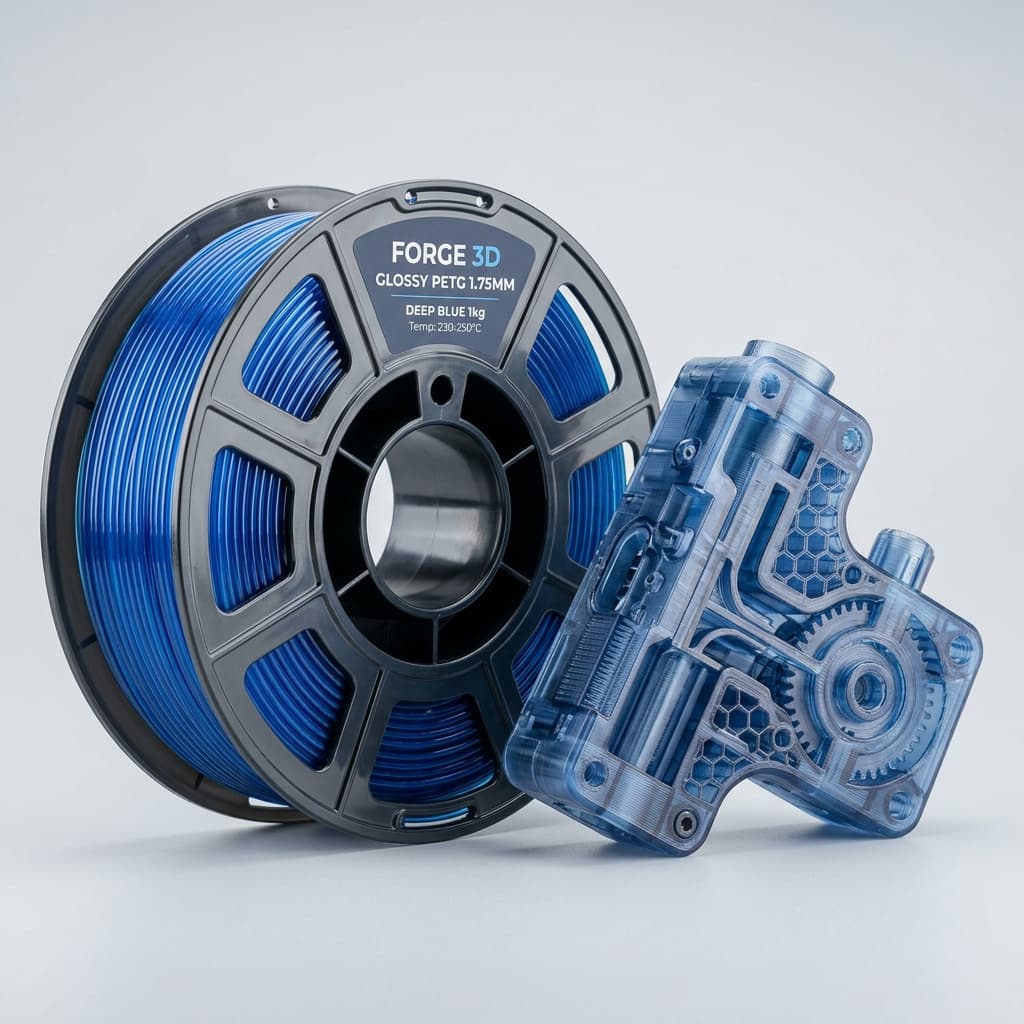 Bobina de PETG