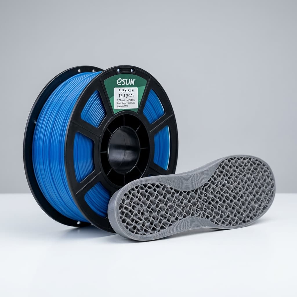 Bobina de TPU 90A