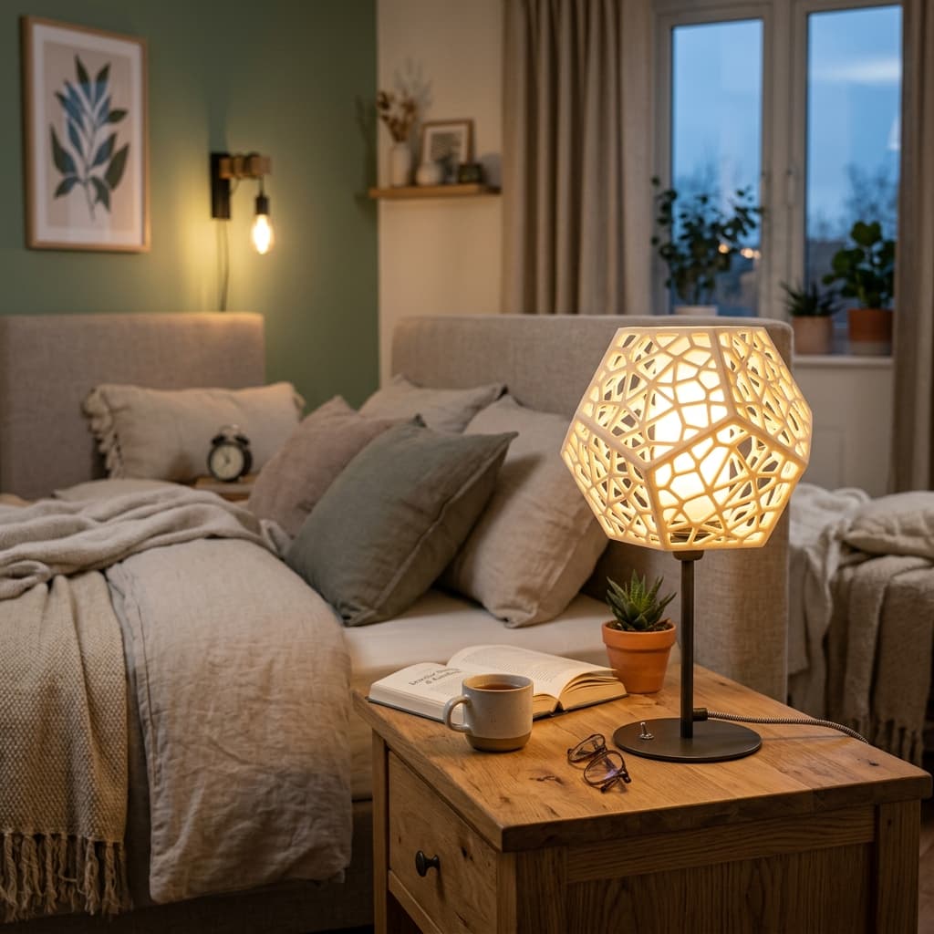 Trevia Living Lamp