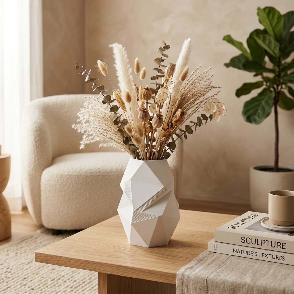 Trevia Living Vase