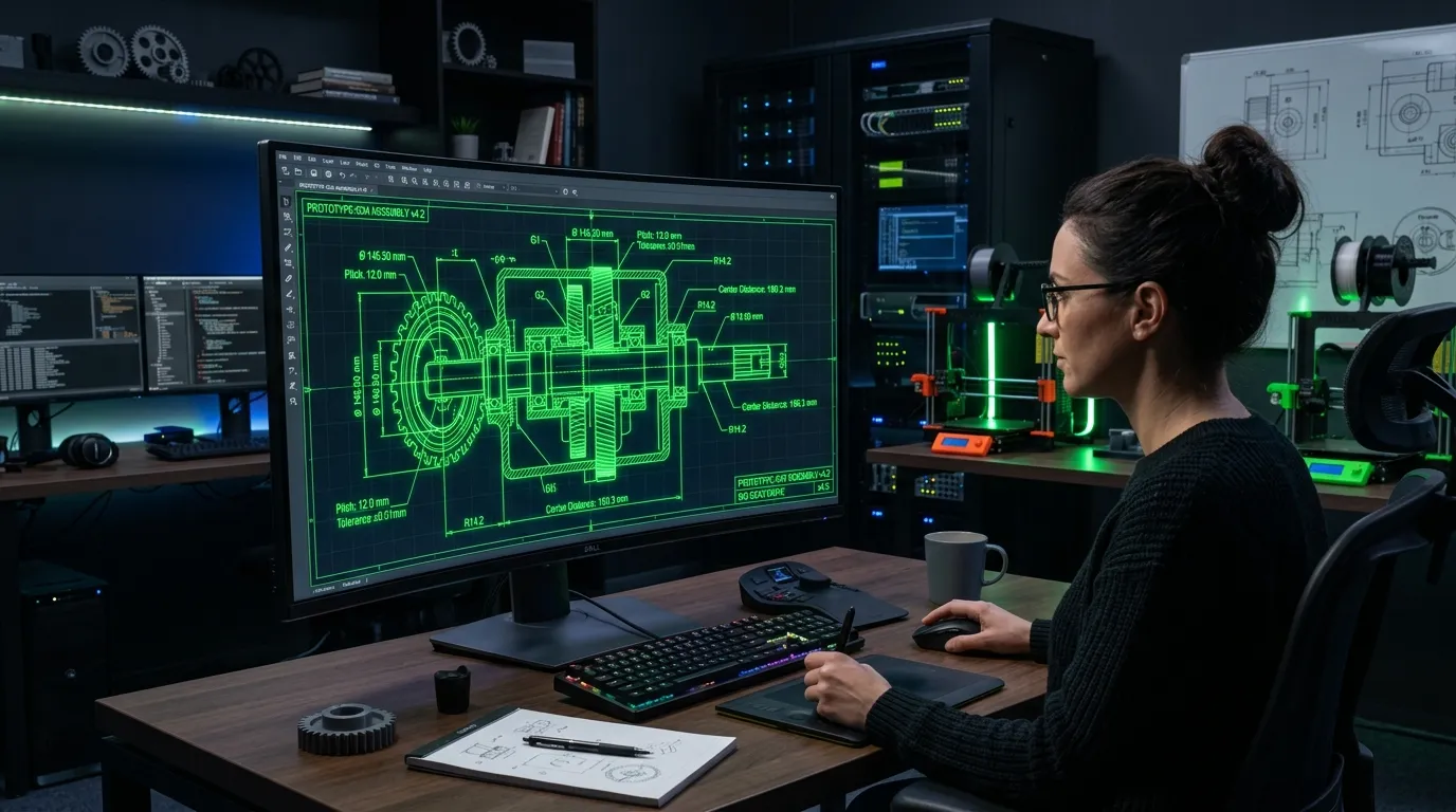 Diseño a Medida CAD