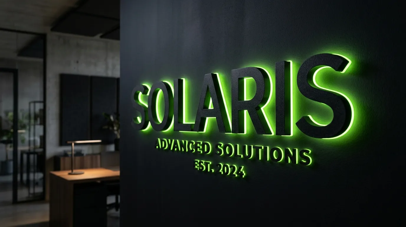Letras Studio 3D