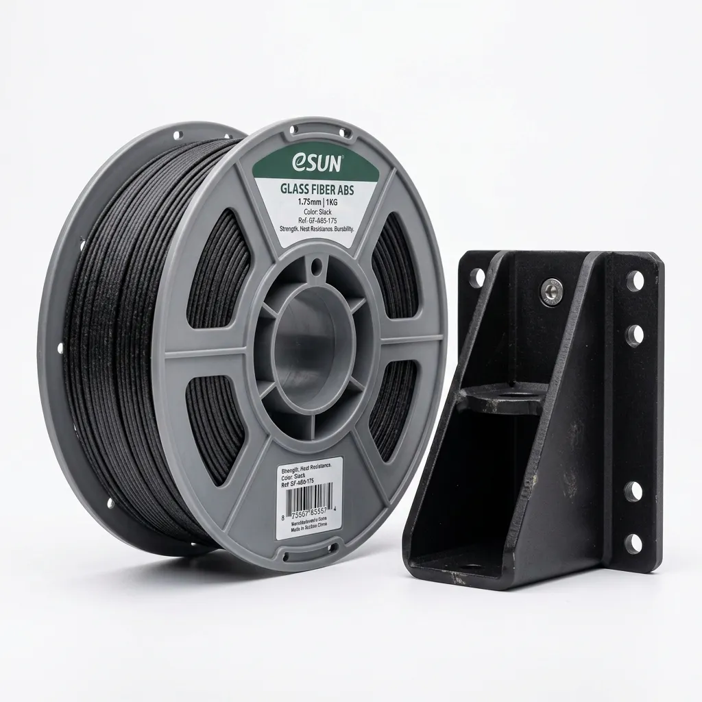 Bobina de ABS Fibra de Vidrio